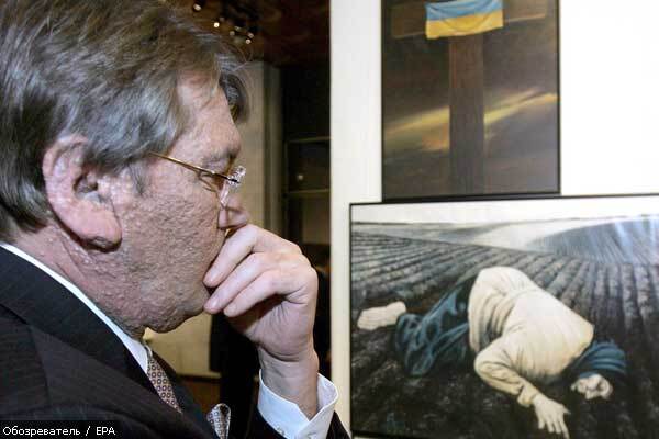 Ющенко звернеться до українського народу