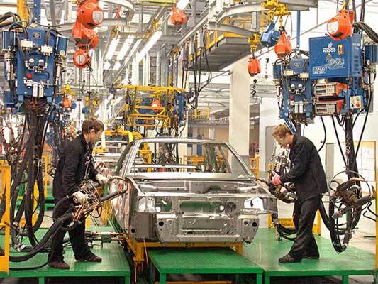 "АвтоЗАЗ" зупиняє виробництво