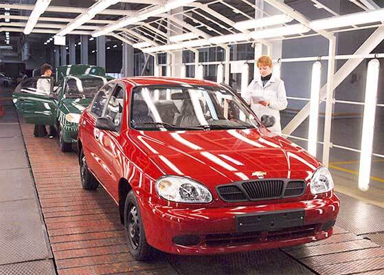 "АвтоЗАЗ" зупиняє виробництво