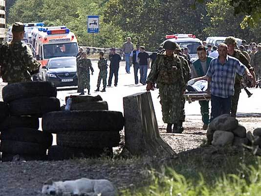 Грузія передала Росії тіло військового льотчика
