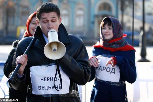 В Киеве вручили премию "Популитик года"