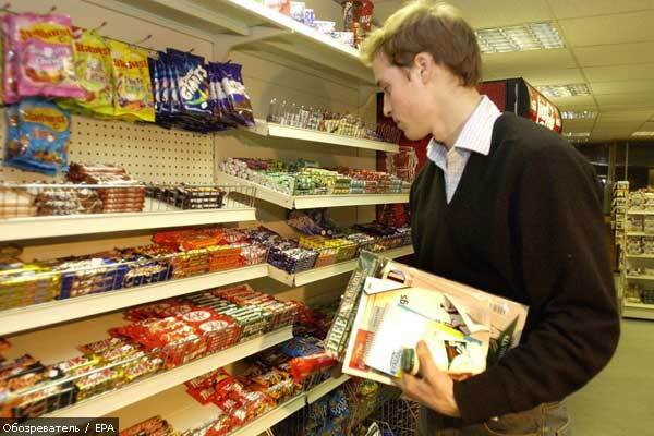 В Україні подешевшають солодощі 