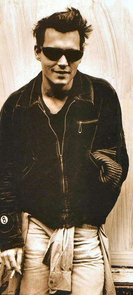 Впервые: Джонни Депп в образе Шляпника