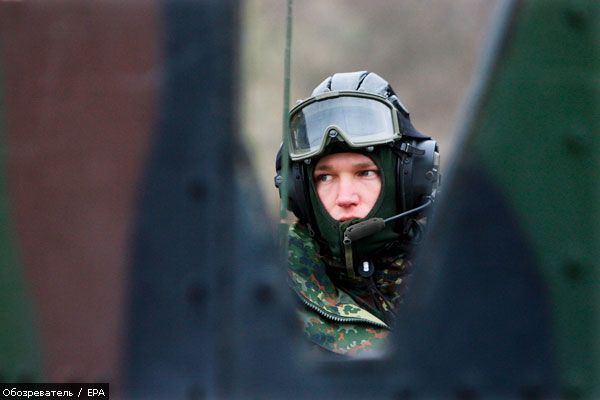 Украина, Литва и Польша объединяются в союз
