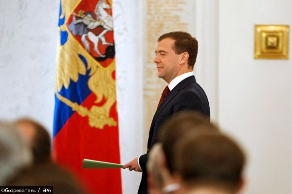 Госдума сделала следующему президенту подарок