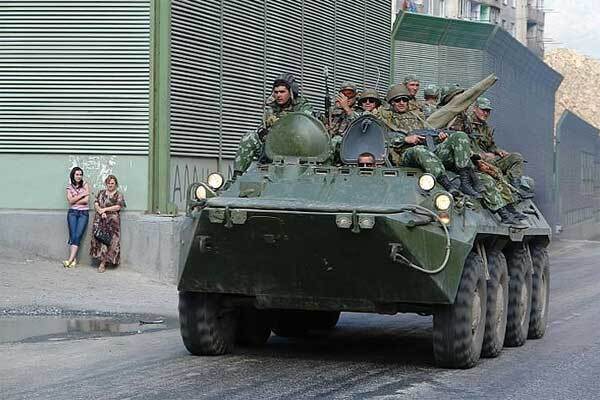 Кому война, кому мать родна. Часть 1