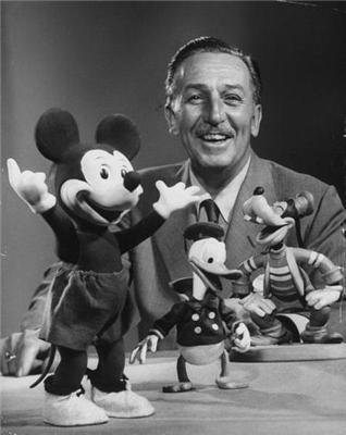 В «Диснейленде» отпраздновали 80-летие Микки-Мауса