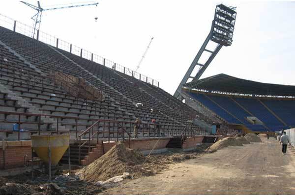 У Харкові вкрали мільйон з грошей, виділених на Євро-2012