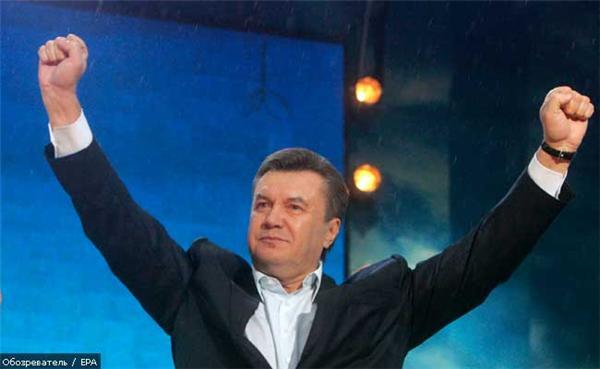 Януковича вызвали к Путину