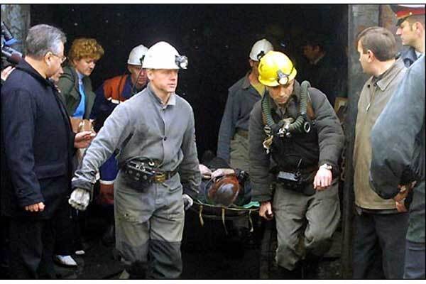 В "Полтавської" шахті загинув гірник