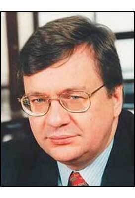 Помер екс-міністр фінансів Росії Борис Федоров