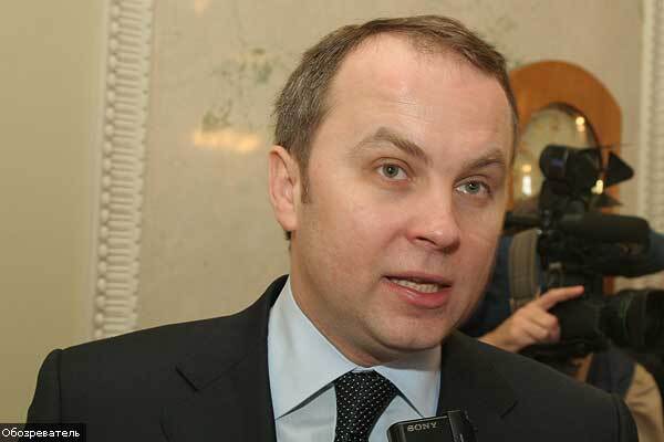 Шуфрич: Рудьковский прячется за женской юбкой