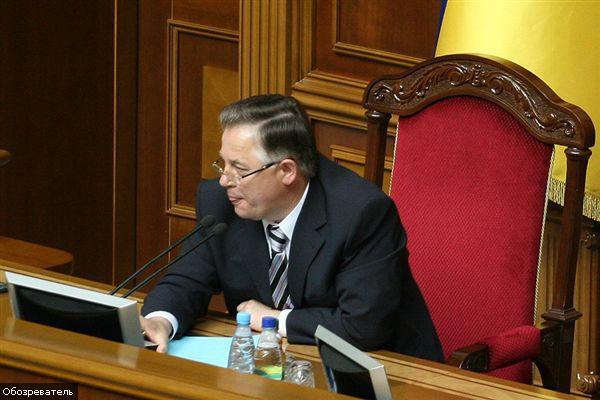 Симоненко уже присматривается к премьерскому креслу