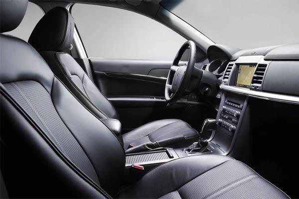 Lincoln представил седан MKZ