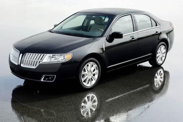 Lincoln представил седан MKZ