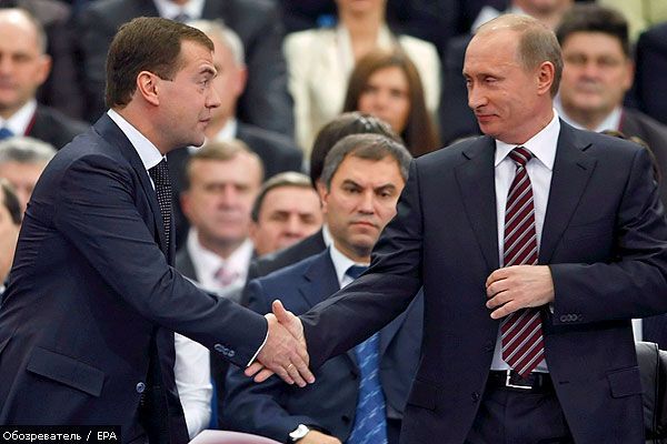 План Медведева удался