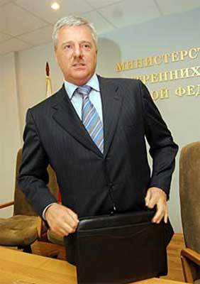 Украинские аферисты против российских генералов