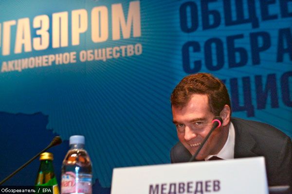 Из Кремля повеяло холодом