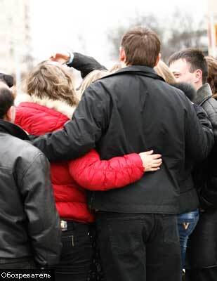 Суд запретил праздновать годовщину "помаранчевой" революции