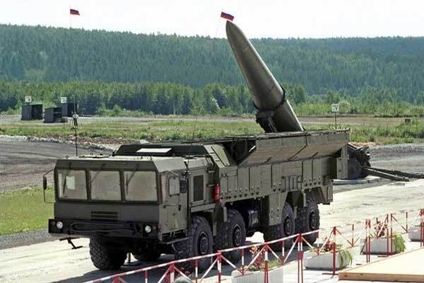 Россияне сказали "да" ракетам в Калининградской области