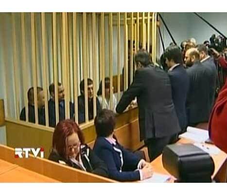 Очередной скандал в деле Политковской