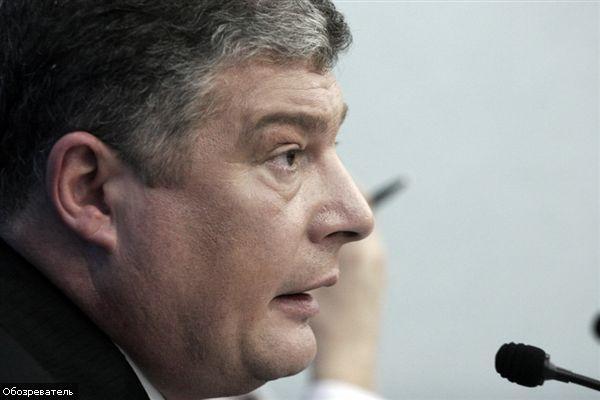 Ющенко хотят отстранить от подготовки к Евро-2012