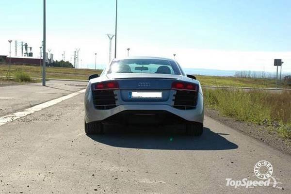 Подделка Audi R8 за $50 тыс