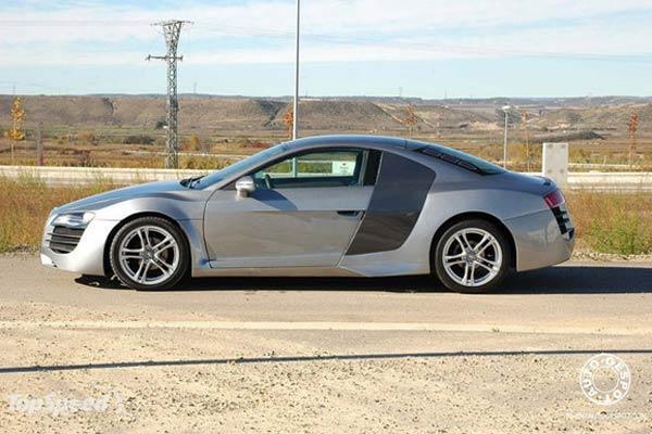 Подделка Audi R8 за $50 тыс