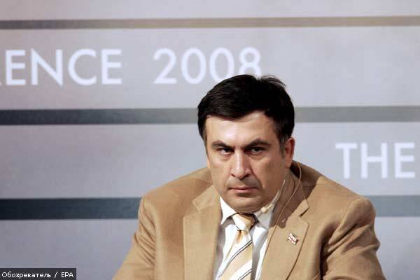 Саакашвили убеждает, что идеология зла жива