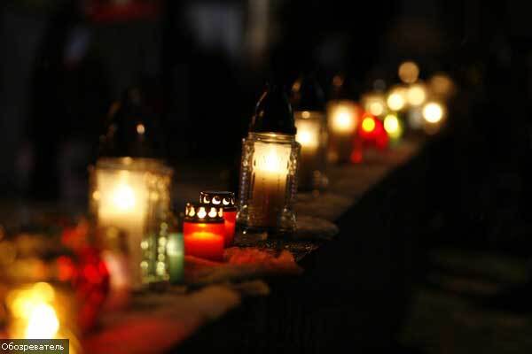 В Украине день памяти Голодомора. Для РФ он не геноцид