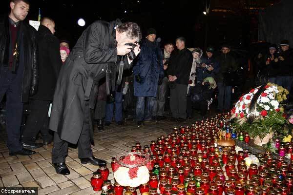 В Україні день пам'яті Голодомору. Для РФ він не геноцид