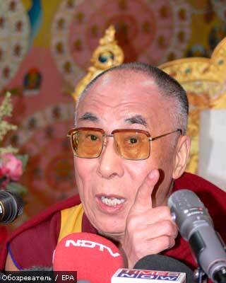 Далай-лама опроверг слухи об отставке