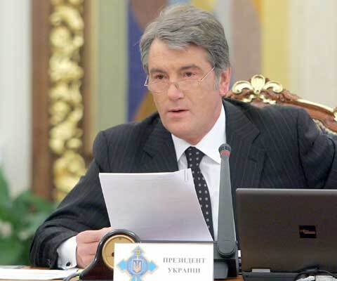 Ющенко назвал вероятный формат коалиции