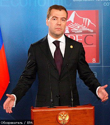 Так называемый Голодомор