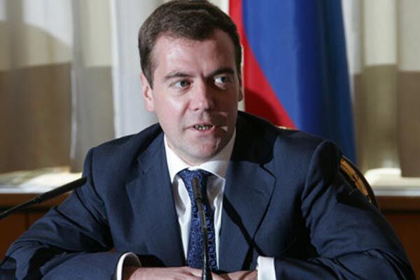 Медведев надеется, что США откажутся от ПРО
