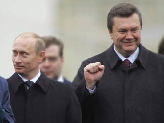 Янукович розповів, навіщо він їздив до Путіна