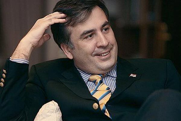 Саакашвили намерен последовать примеру Путина