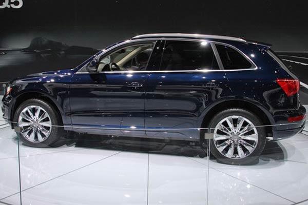 Явление Audi Q5 США