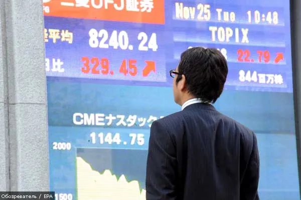 Nikkei в Токио значительно вырос