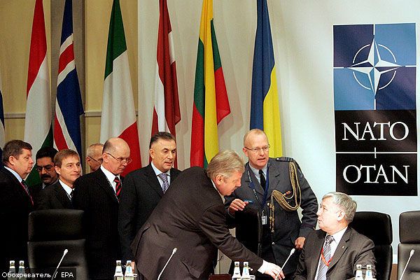 В НАТО ищут компромисс для Украины