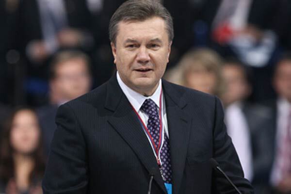 Посол США удовлетворил Януковича