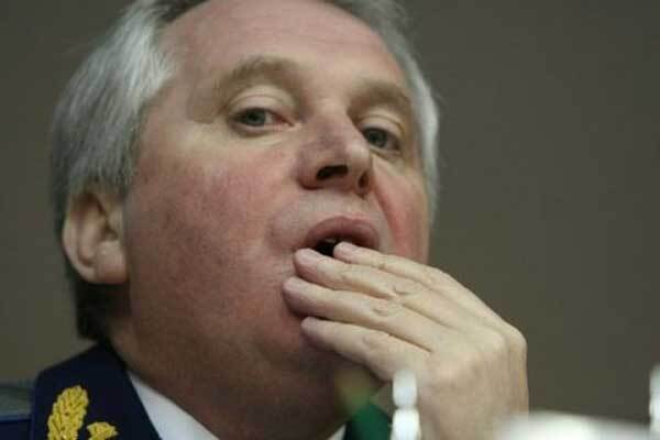 Генпрокурор: Среди депутатов коррупционеров нет