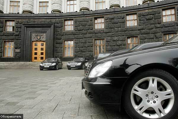 СБУ расследует хищения Кабмина