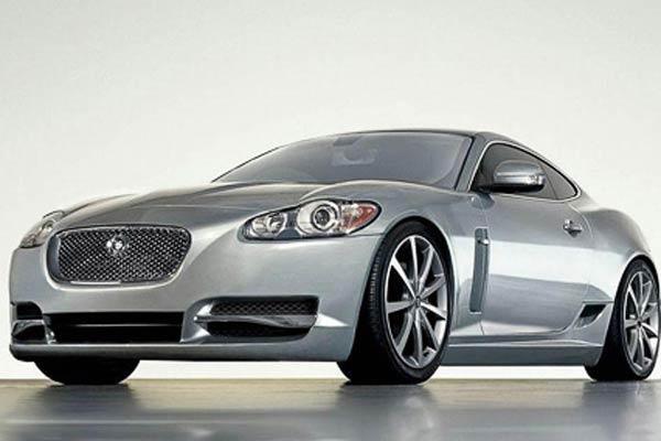 Jaguar расширит гамму модели XF