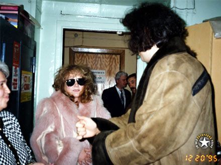 Филипп Киркоров: вооружен и очень опасен. Хроника скандалов