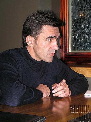 Бутусов и Скрипка не поделили Алена Делона