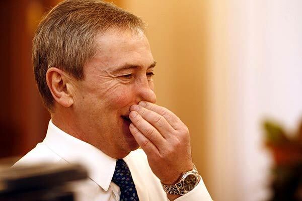 Черновецкий получил подарков на $5 миллионов 