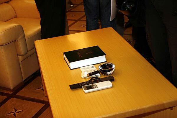 Черновецкий получил подарков на $5 миллионов 