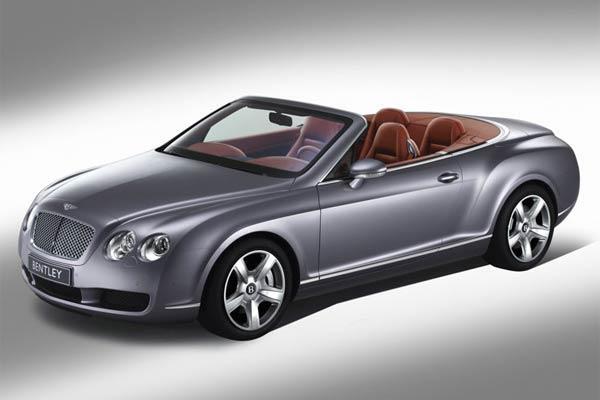 Bentley получит дизельные двигатели