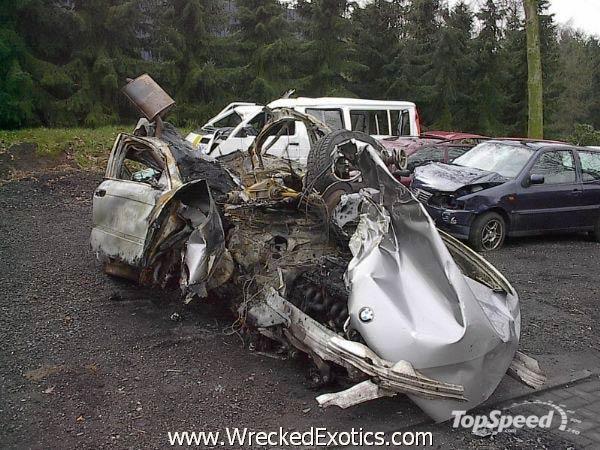 Жуткие аварии на максимальной скорости!